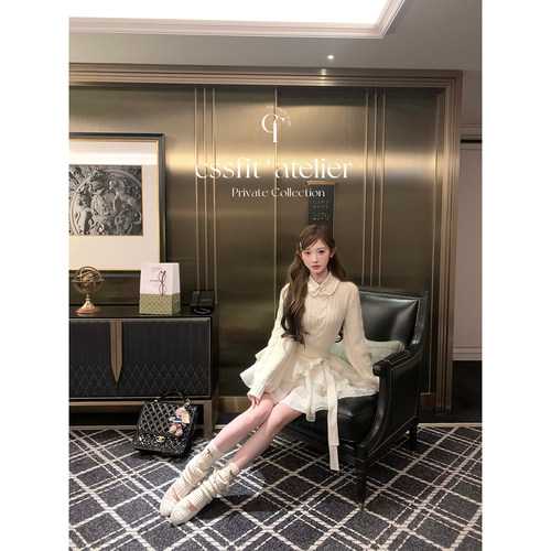 迟伞伞独家开版jory*羊毛针织衫