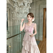 抽绳正反两穿上衣不规则长裙套装 迟伞伞26 snid Osaka橱窗 夏