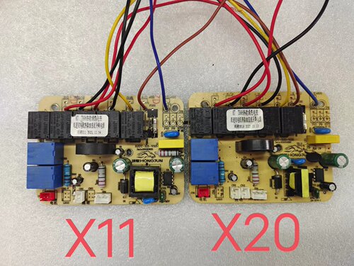 鸿骏X11/X20/X36/X68控制主板