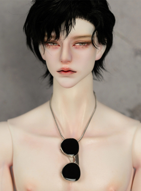 【欲望解构】链欲系列120121 BJD 娃用首饰 项链 项圈 链条choker