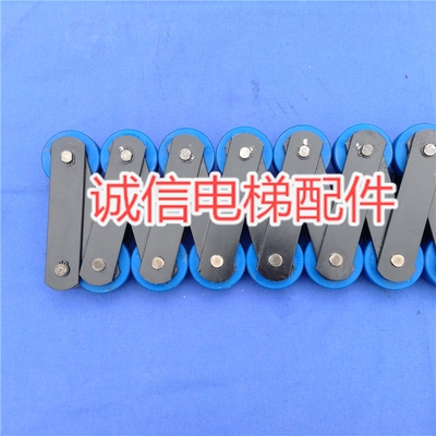 扶梯人行道踏板链 扶梯梯级链 扶梯踏板链 节距133.33 梯级链正品