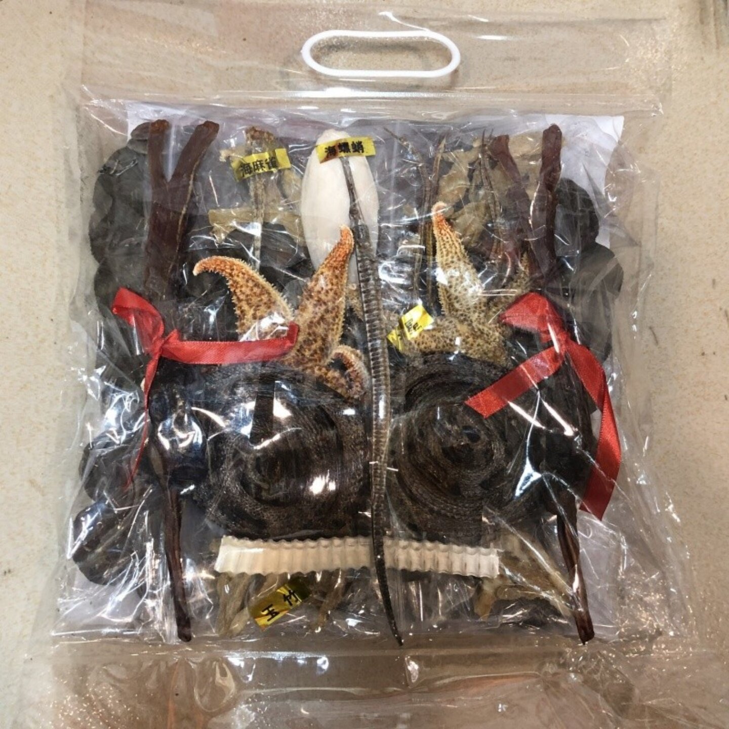 加料北海海宝泡酒料强身滋补养生