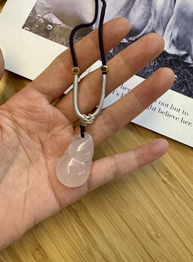 MISSRUILI定制高级感福禄吊坠