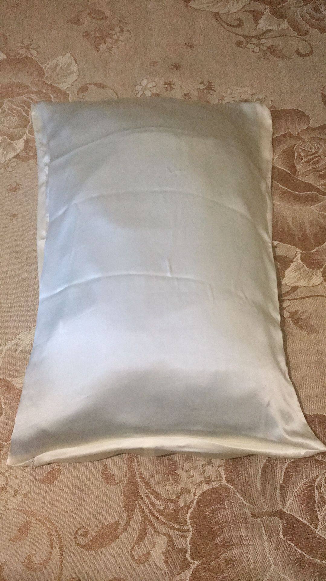 双面冰凉丝滑枕头套枕套
