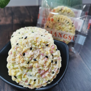 佳香酥脆杂粮酥广西玉林容县特产独立小包装代餐粗杂粮休闲零食