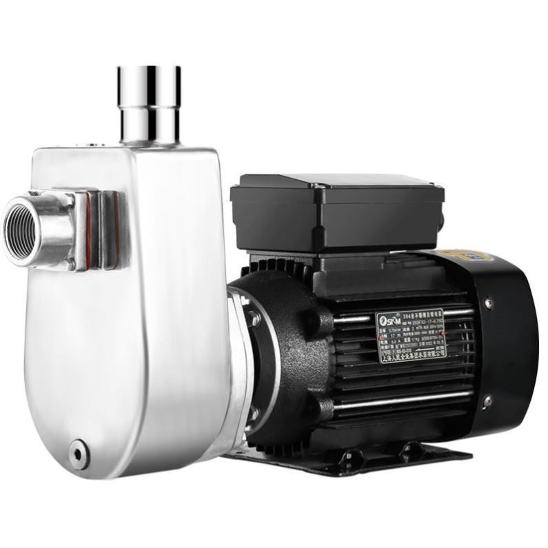 40WBZ13-18-1.5高温泵耐腐蚀泵食品25WBZ2-8-0.25耐高温酒精碱水