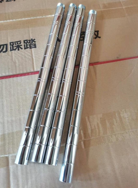 置物架 DIY专用竹节管立柱 中管网片 小管网篮