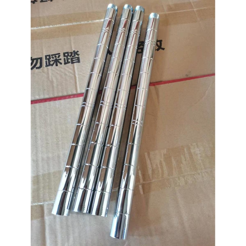 置物架 DIY专用竹节管立柱 中管网片 小管网篮