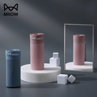 内裤 男式 男纯棉抗菌平角裤 潮流内裤 男生四角短裤 猫人100支棉男士