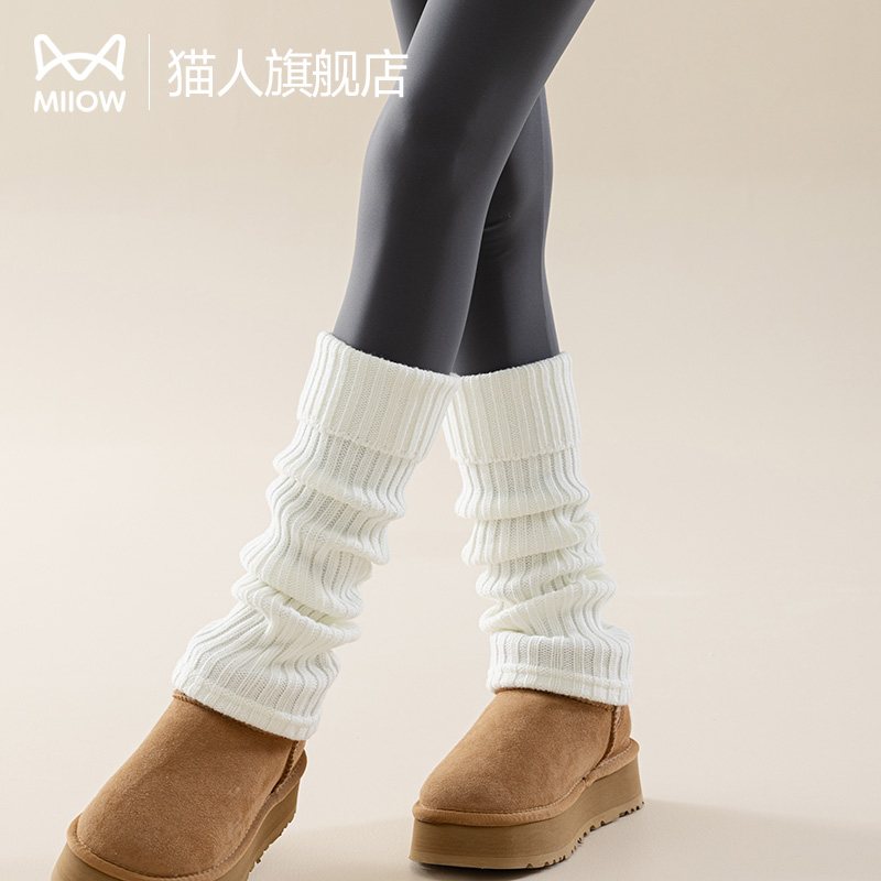 2025新款爆款堆堆袜JK针织袜套