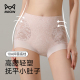 婚纱产后塑形蕾丝轻塑无痕内裤 猫人收腹裤 女强力塑身收肚子提臀裤