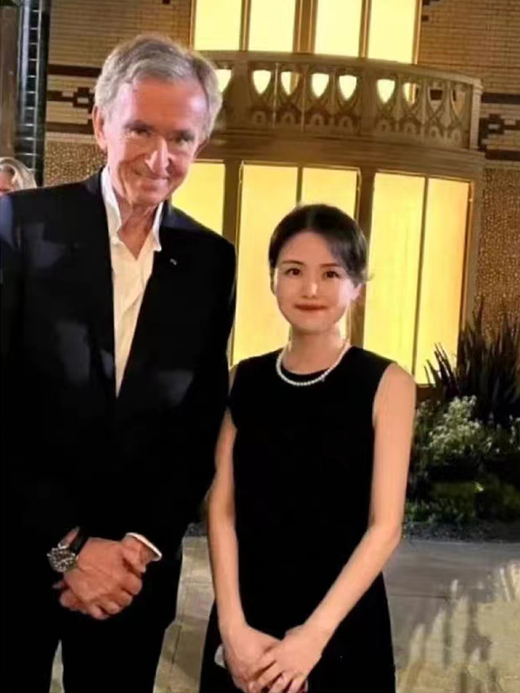 太古里总经理连衣裙高级感