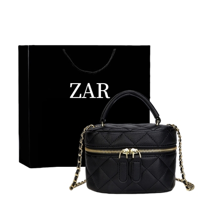 超火小香风精致迷你链条小包包女士2025新款高级感小众百搭斜挎包