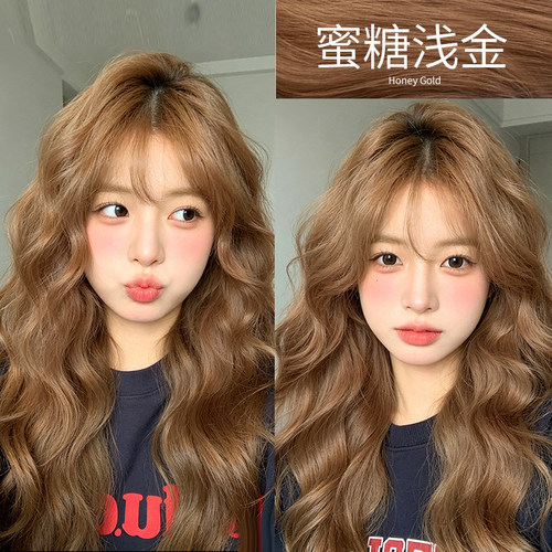 黑发直染-超显色文哥发品染发膏