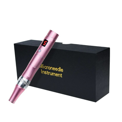 Microneedle Derma Pen MTS 通用螺口电动微针笔 螺口 晶片 钢针