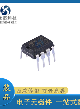 全新原装 VIPER22ADIP-E DIP-8 730V 8V~38V AC-DC控制器和稳压器