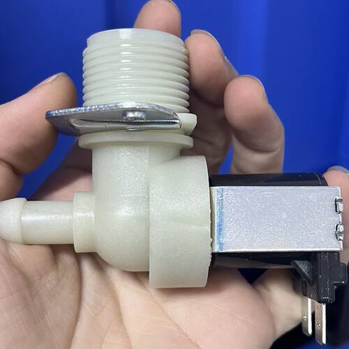 制冰机原装进水阀补水阀久景百誉夏之雪星极通用配件