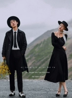 Штаны, рубашка, галстук, плащ, шапка