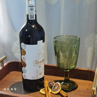 大赛金银铜奖西拉HVE高环保价值认证有机干红葡萄酒法国科比埃AOC