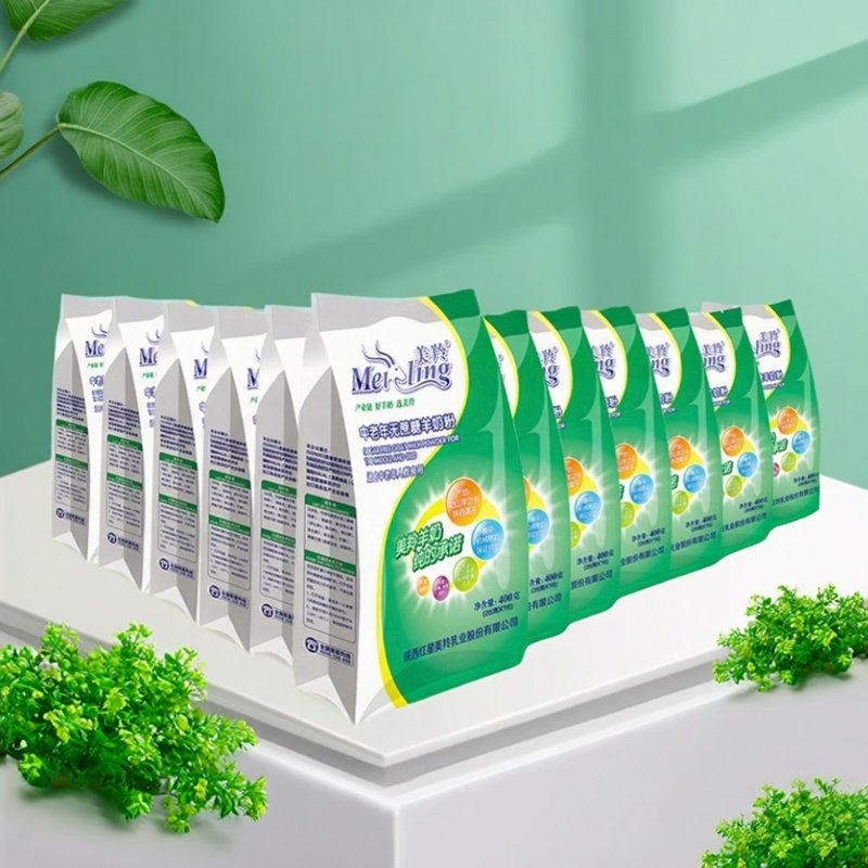 整箱12袋美羚羊奶粉中老年羊奶粉12*400g无蔗糖成人中老年羊奶粉,咖啡/麦片/冲饮,学生/成人/中老年羊奶粉,淘宝优惠券,粉丝福利购,淘宝优惠卷