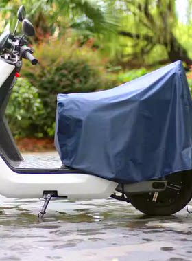电车后座防雨罩后座套加厚
