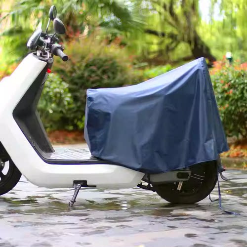 电车后座防雨罩后座套加厚
