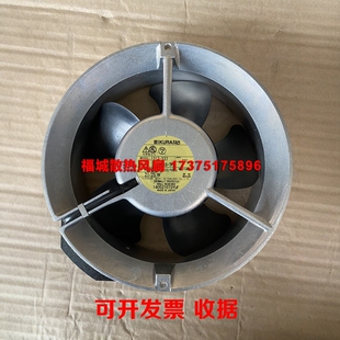 IKURAFAN 1317-337 P6058-TPS 200V交流风机21/25W耐高温散热风扇