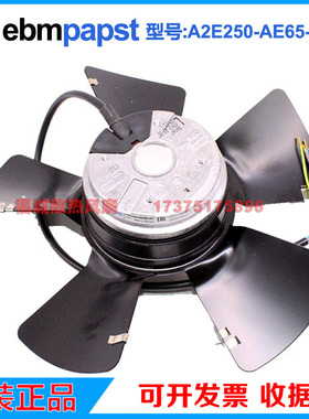 A2E250-AE65-01/02德国ebmpapstM2E068-DF 230V轴流散热风扇风机