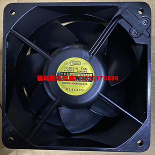 TYPE 6550G1LF22-0T1 200V原装正品日本TOBISHI 全金属散热风扇