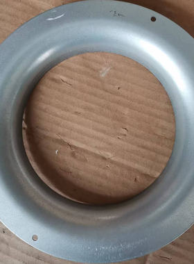 R2E225散热风机专用导风圈 涡流式后倾离心风机导风圈 库存非全新