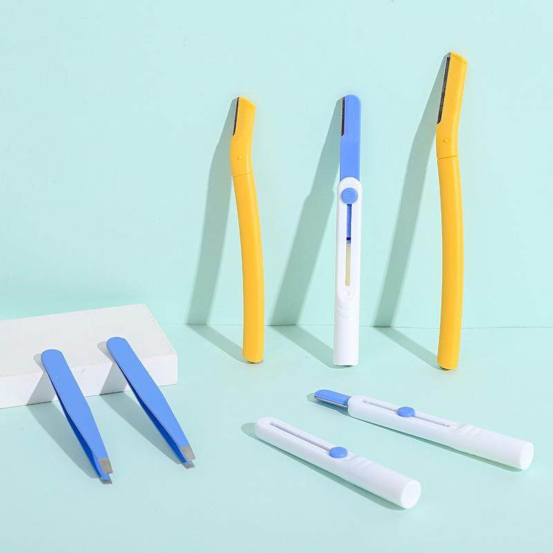 新款美妆工具修针眉刀缩伸款双眼粉皮贴睫毛夹眉夹假睫毛刺耳勺指,彩妆/香水/美妆工具,化妆/美容工具,淘宝优惠券,粉丝福利购,淘宝优惠卷