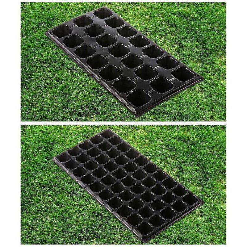2026款育苗穴盘育苗盘扦蔬菜多肉叶插莓盘花卉插秧盘苗盘育苗盘长,家居饰品,花盆,淘宝优惠券,粉丝福利购,淘宝优惠卷