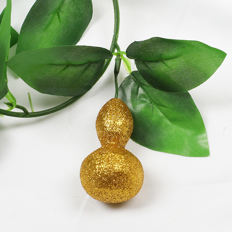 仿真水果藤条假花装饰藤蔓遮挡空调下水管道缠绕绿植物吊顶树叶子