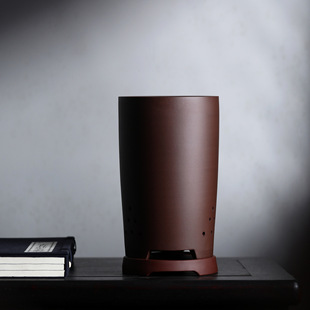 宜兴紫砂盆兰花盆大小金钟紫砂花盆兰盆签筒春兰建兰蕙兰包邮