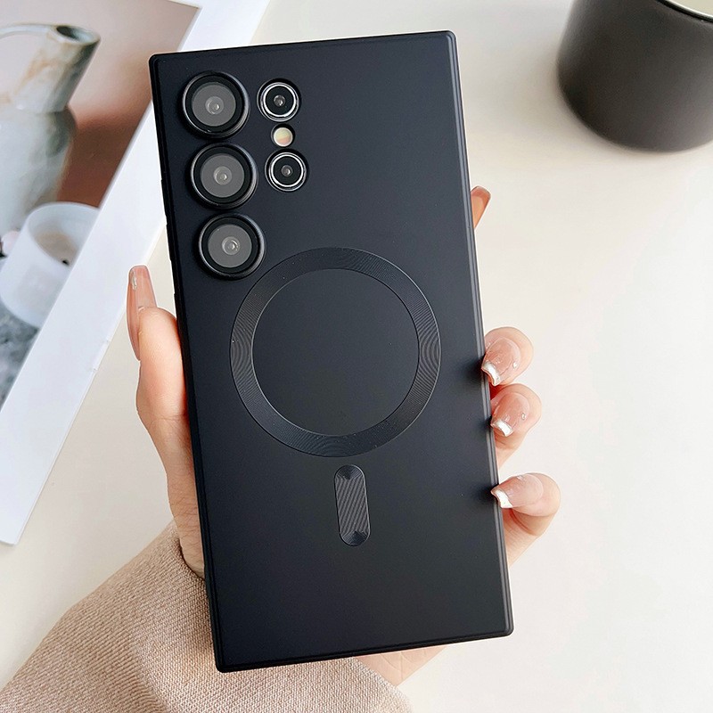 防摔手机壳tpu中性日韩三星S24