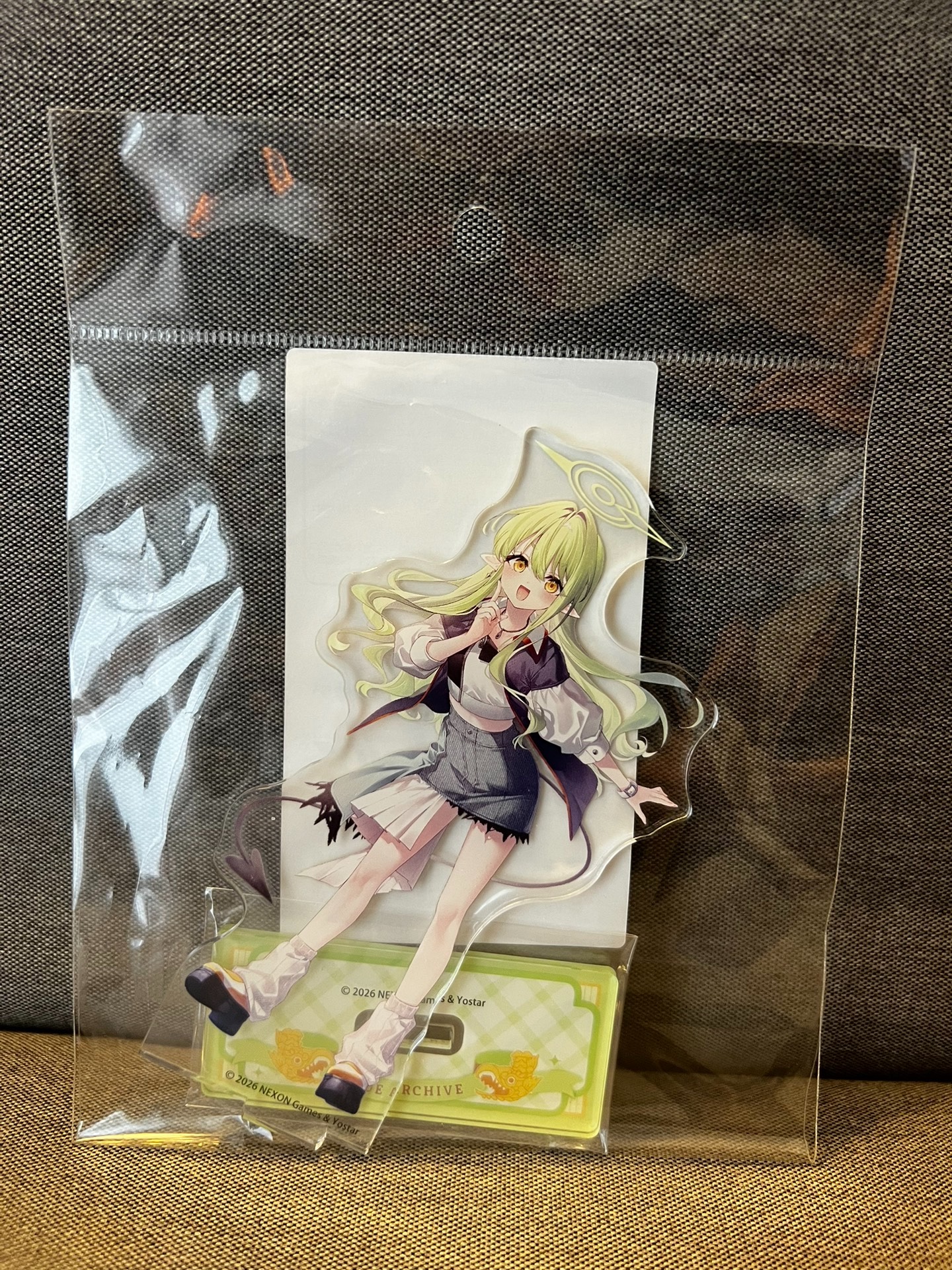 Blue Archive Acrylic Stand - China Exclusive - China Exclusive Anime Merch