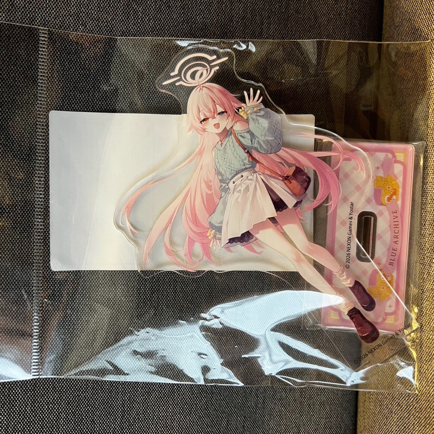 Blue Archive Acrylic Stand - China Exclusive - China Exclusive Anime Merch