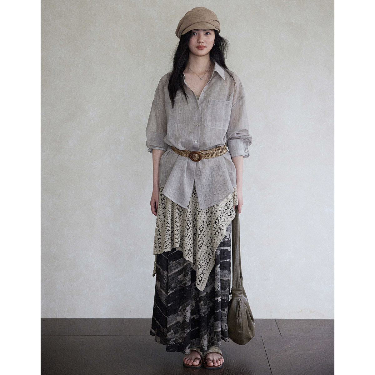 贰羊设计【冉夏】复古编织腰绳女设计感小众腰带百搭收腰搭配饰品,服饰配件/皮带/帽子/围巾,腰带/皮带/腰链,淘宝优惠券,粉丝福利购,淘宝优惠卷