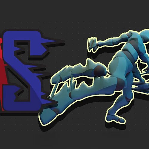 Blender AutoSmear v3自动涂抹动态线拖尾效果动画插件