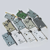 室内门木门房门配件小大5058锁体锁舌卧室门锁老门锁体门锁配件