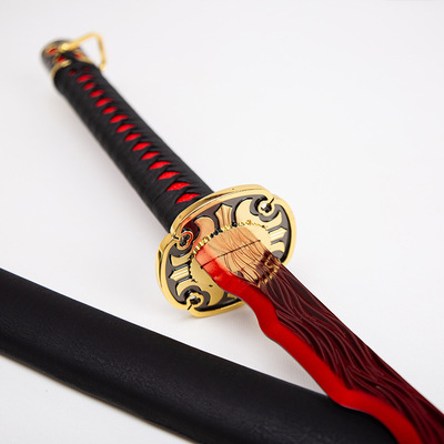 正版未开刃艾尔登法环武器比尸山血海褪色者梅琳娜神躯化剑武器模