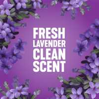 CLOROX Lavender pinesol is a multi-purpose home and living room cleaner for removing oil stains thumbnail 6