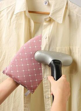 98329烫防水手持烫板衣挂机蒸汽熨斗烫衣防服厚海烫隔板加绵熨衣