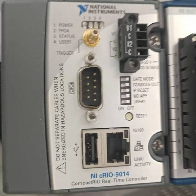 议价-原装美国NI CRIO-9014 现货议价出售