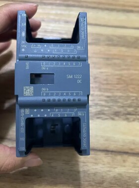 议价-T0147，西门子6ES7 222-1BH32-0XB0外壳-可维修