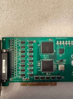 可维修-研华PCI-1620AU拆机PCI-1620U REV.A1-议价