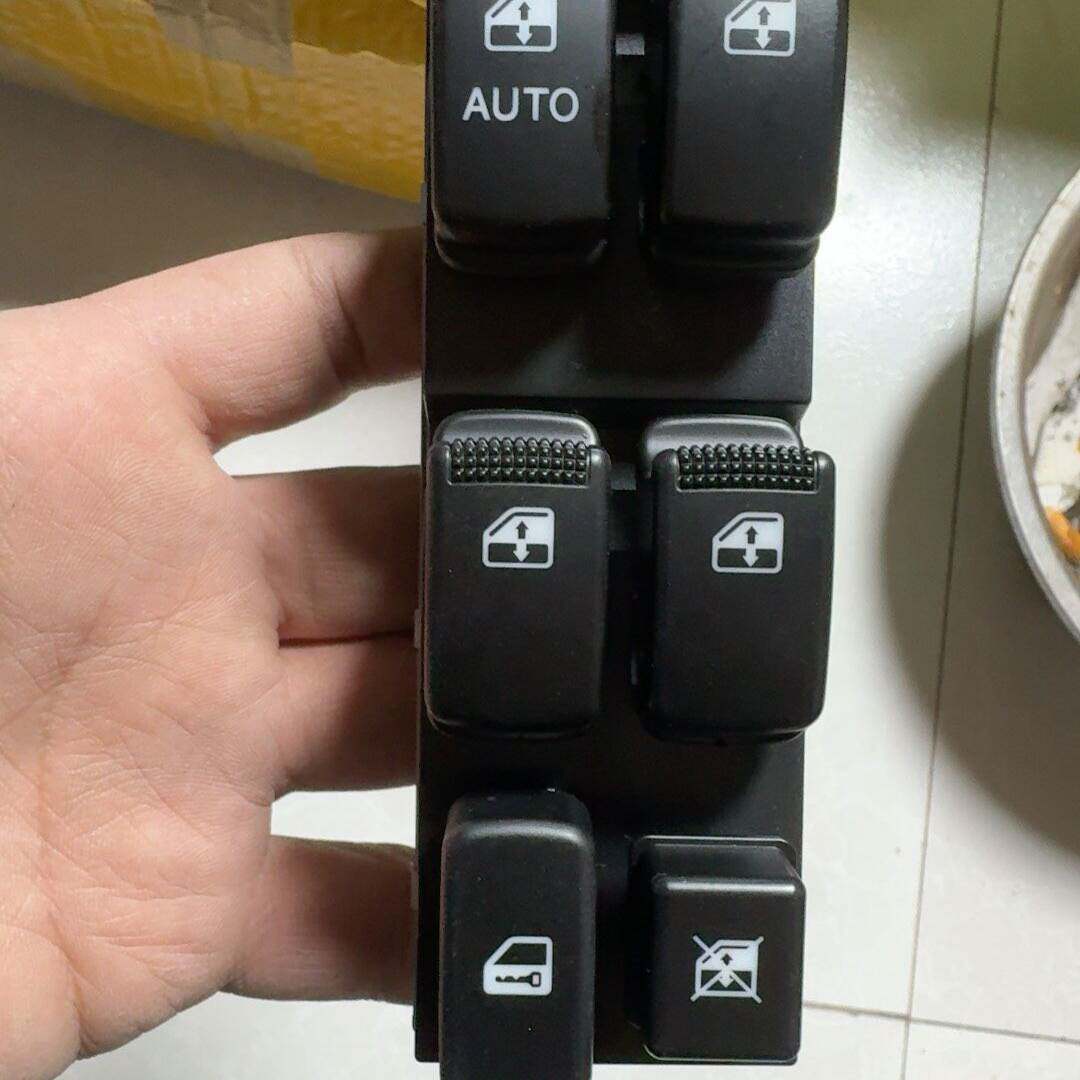 议价-全新适用于起亚03-06款索兰托玻璃升降器