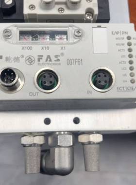 议价-阀岛，乾德FV-A71-CMKR15-ECT装好16位电磁阀