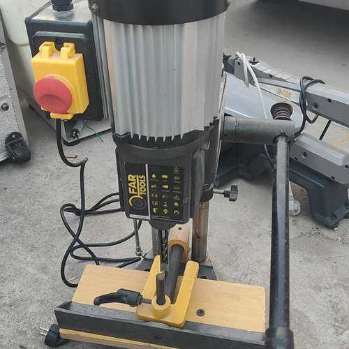 FAR TOOLS MS3625立式方榫机