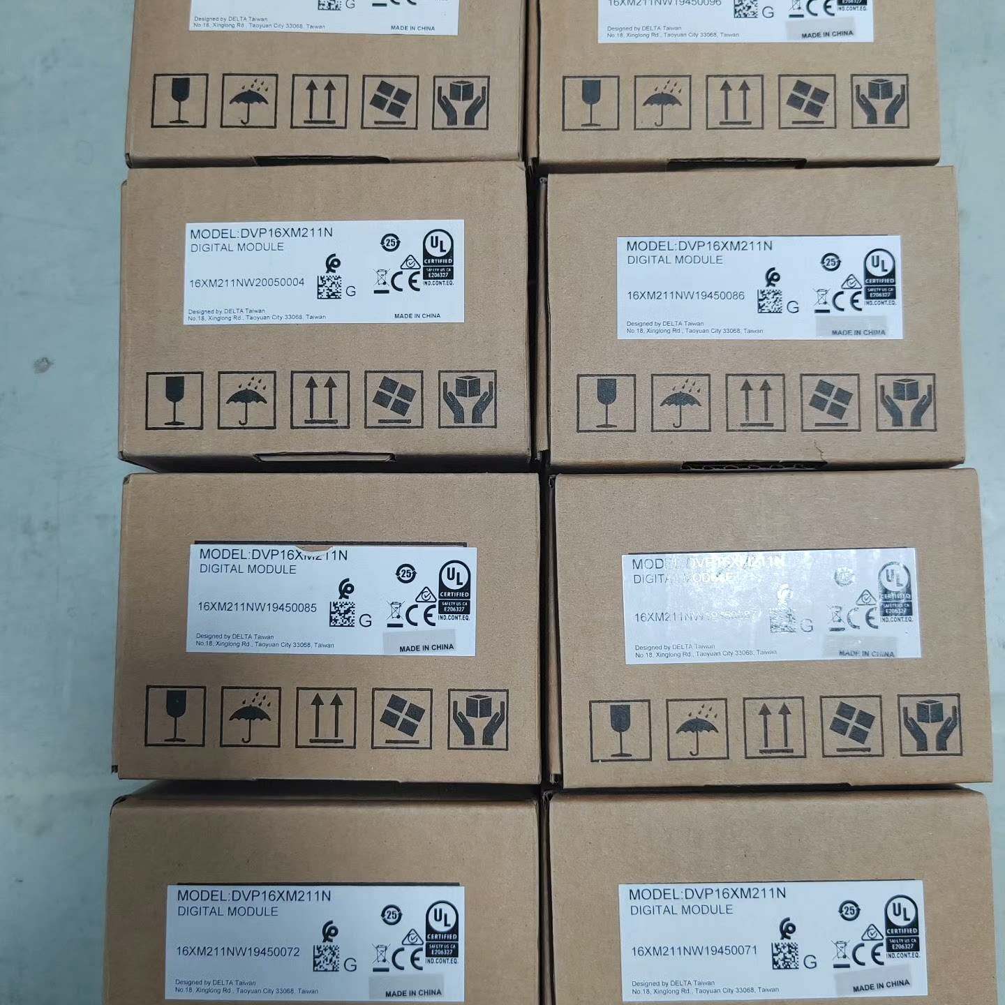 议价-DVP16XM211N，台达PLC，工程余料，原装正品